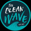 The Clean Wave logo