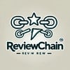 ReviewChain logo