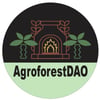 AgroforestDAO april 2024 logo