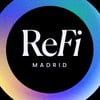 Refi Madrid  logo
