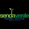 Senda Verde Animal Refuge:  On a Mission to Rewild or Perish logo