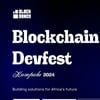 Blockchain DevFest Kampala logo