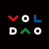 《繫》，VolumeDAO x fxhash 藝術沙龍與社群日 logo