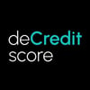 deCredit Score logo