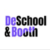 基于趣缘的链上知识社交网络: Booth - Knowledge-based Web3 Social Network for Like-minded Individuals by DeSchool logo