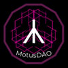 MotusDAO - Psychotherapy for all  logo