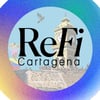 ReFiCartagena logo