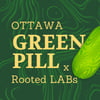 GreenPill Ottawa x Rooted LABs: Climate, Agriculture, Open Source Tooling   logo
