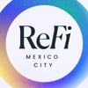 ReFi Mexico // #GC19 - The regeneration continues 🌱✨🌾 logo