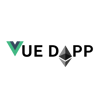 Vue Dapp logo