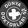 Dünya Doktorları Derneği logo