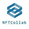 NFTCollab: Exploring NFTs and Collaborative  on Gitcoin logo