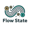 Flow State (Streaming Quadratic Funding) logo